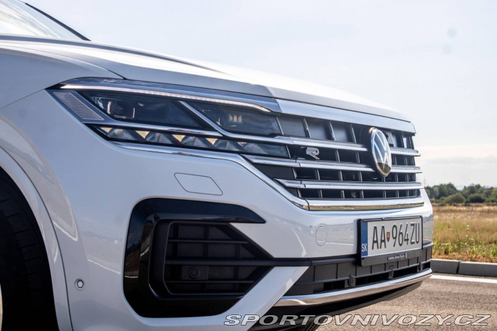 Volkswagen Ostatní modely Touareg  3.0 V6 TDI SCR 286k 4Mot 2022
