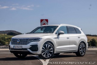 Volkswagen Ostatní modely Touareg 3.0 V6 TDI SCR 286k 4Mot 2022