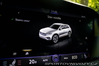 Volkswagen Ostatní modely Touareg 3.0 V6 TDI SCR 286k 4Mot 2022