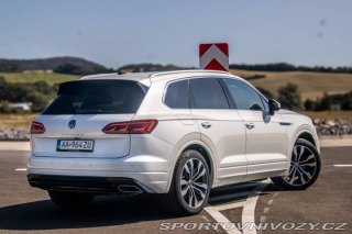 Volkswagen Ostatní modely Touareg 3.0 V6 TDI SCR 286k 4Mot 2022