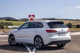 Volkswagen Ostatní modely Touareg 3.0 V6 TDI SCR 286k 4Mot 2022