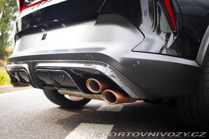 Cupra Formentor VZ5 390HK 4x4 DSG / AJ N 2026