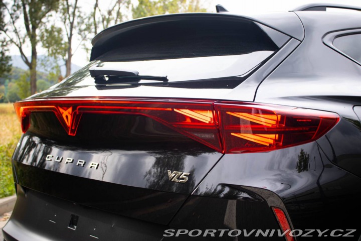 Cupra Formentor VZ5 390HK 4x4 DSG / AJ N 2026