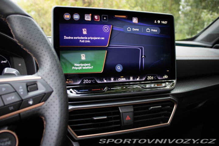 Cupra Formentor VZ5 390HK 4x4 DSG / AJ N 2026