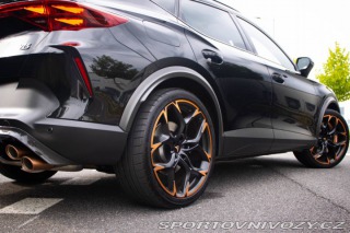 Cupra Formentor VZ5 390HK 4x4 DSG / AJ N 2026