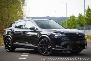 Cupra Formentor VZ5 390HK 4x4 DSG / AJ N 2026