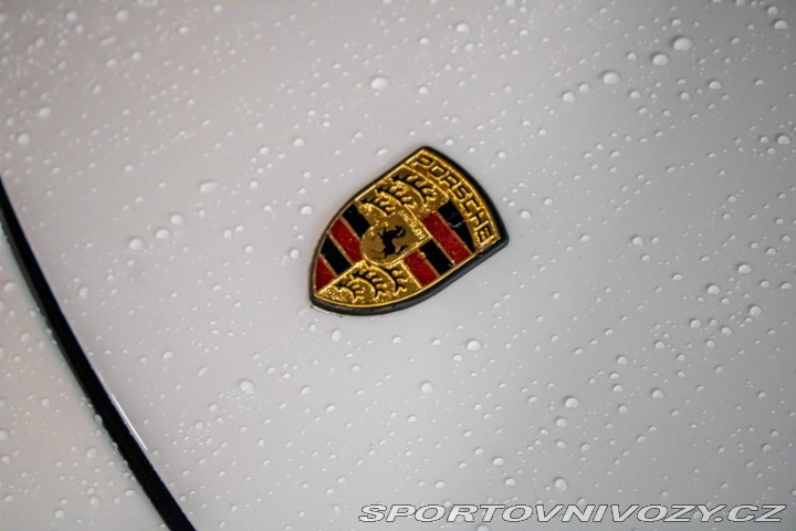 Porsche 911 997 TURBO 4S 353kW AT/5 2007