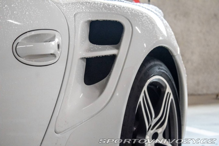 Porsche 911 997 TURBO 4S 353kW AT/5 2007