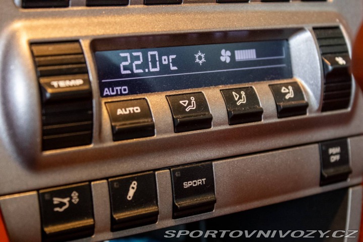 Porsche 911 997 TURBO 4S 353kW AT/5 2007