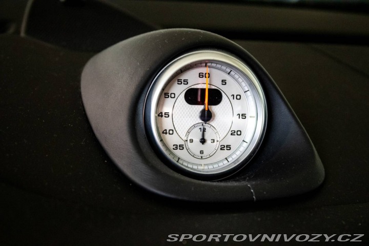Porsche 911 997 TURBO 4S 353kW AT/5 2007