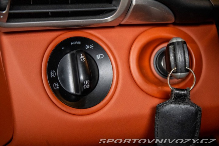 Porsche 911 997 TURBO 4S 353kW AT/5 2007