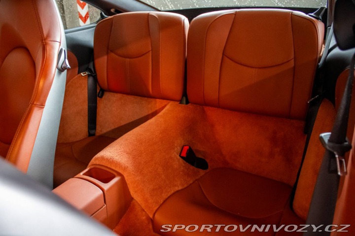 Porsche 911 997 TURBO 4S 353kW AT/5 2007