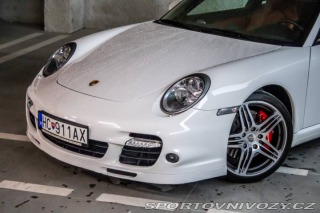 Porsche 911 997 TURBO 4S 353kW AT/5 2007
