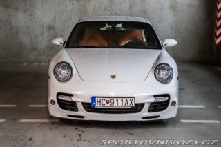 Porsche 911 997 TURBO 4S 353kW AT/5 2007