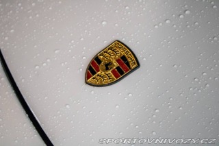 Porsche 911 997 TURBO 4S 353kW AT/5 2007