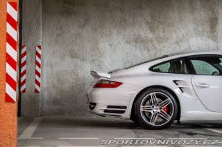 Porsche 911 997 TURBO 4S 353kW AT/5 2007