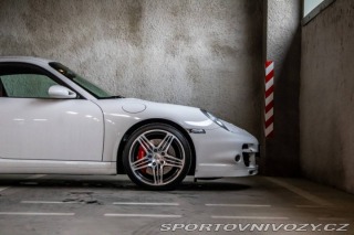 Porsche 911 997 TURBO 4S 353kW AT/5 2007