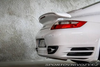 Porsche 911 997 TURBO 4S 353kW AT/5 2007