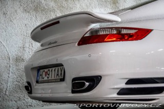 Porsche 911 997 TURBO 4S 353kW AT/5 2007