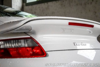 Porsche 911 997 TURBO 4S 353kW AT/5 2007