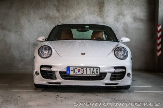 Porsche 911 997 TURBO 4S 353kW AT/5 2007