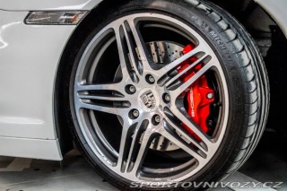 Porsche 911 997 TURBO 4S 353kW AT/5 2007