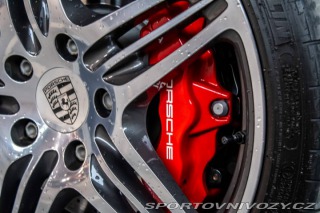 Porsche 911 997 TURBO 4S 353kW AT/5 2007