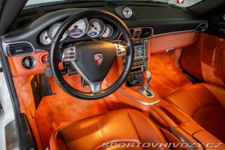 Porsche 911 997 TURBO 4S 353kW AT/5 2007