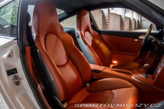 Porsche 911 997 TURBO 4S 353kW AT/5 2007