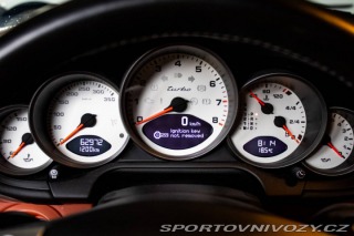 Porsche 911 997 TURBO 4S 353kW AT/5 2007