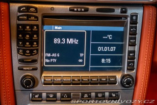 Porsche 911 997 TURBO 4S 353kW AT/5 2007