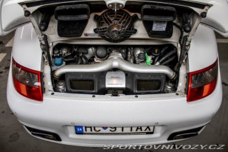 Porsche 911 997 TURBO 4S 353kW AT/5 2007