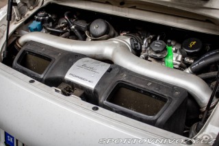 Porsche 911 997 TURBO 4S 353kW AT/5 2007