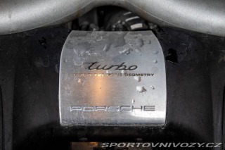 Porsche 911 997 TURBO 4S 353kW AT/5 2007