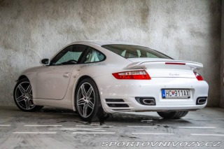 Porsche 911 997 TURBO 4S 353kW AT/5 2007