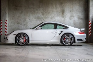 Porsche 911 997 TURBO 4S 353kW AT/5 2007