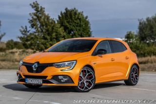 Renault Mégane TCe 300 R.S. Trophy EDC