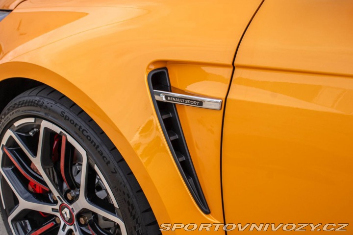 Renault Mégane TCe 300 R.S. Trophy EDC 2022