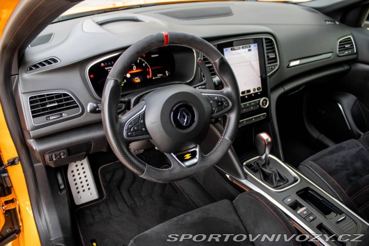 Renault Mégane TCe 300 R.S. Trophy EDC 2022