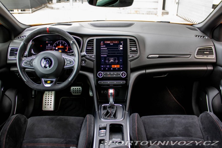 Renault Mégane TCe 300 R.S. Trophy EDC 2022