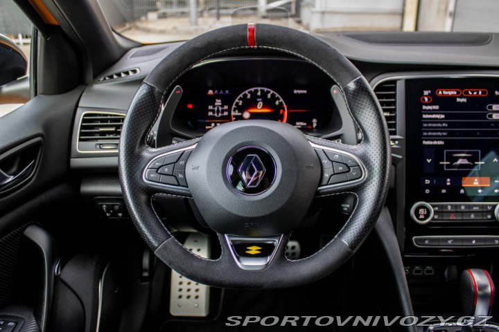 Renault Mégane TCe 300 R.S. Trophy EDC 2022