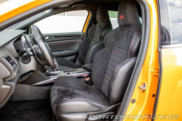 Renault Mégane TCe 300 R.S. Trophy EDC 2022
