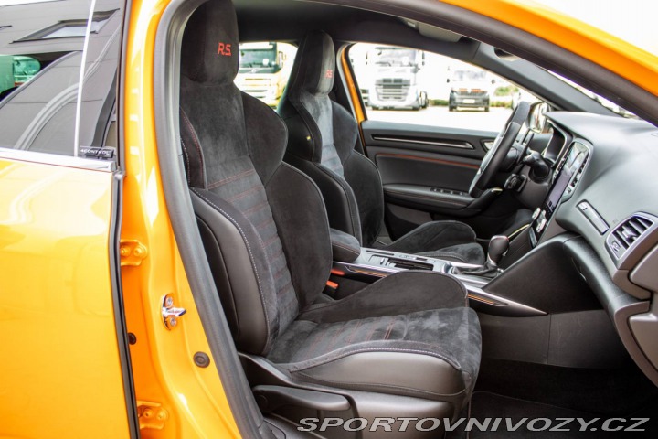 Renault Mégane TCe 300 R.S. Trophy EDC 2022
