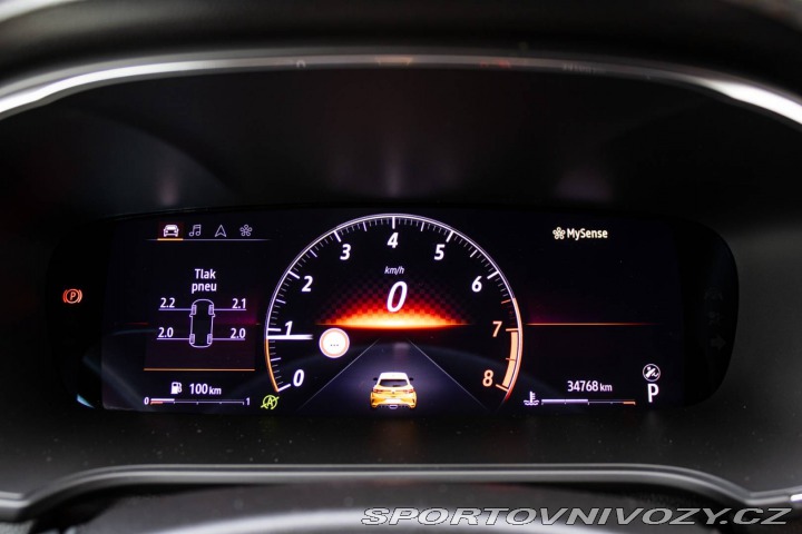 Renault Mégane TCe 300 R.S. Trophy EDC 2022
