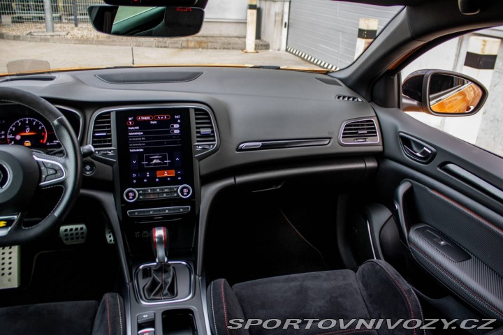 Renault Mégane TCe 300 R.S. Trophy EDC 2022