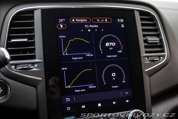 Renault Mégane TCe 300 R.S. Trophy EDC 2022