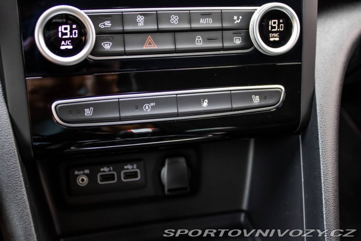 Renault Mégane TCe 300 R.S. Trophy EDC 2022