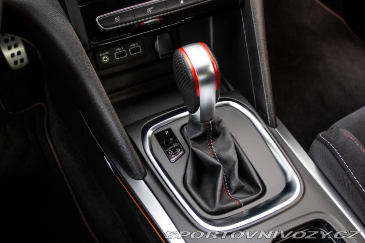 Renault Mégane TCe 300 R.S. Trophy EDC 2022