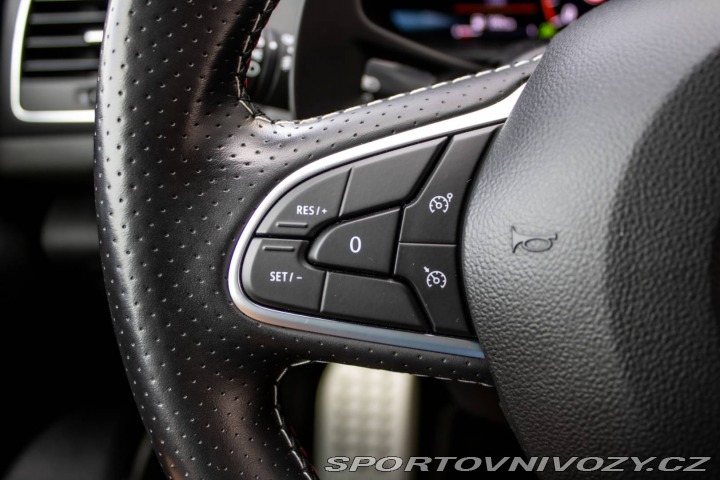 Renault Mégane TCe 300 R.S. Trophy EDC 2022