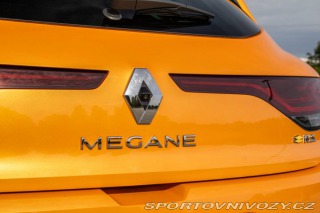 Renault Mégane TCe 300 R.S. Trophy EDC 2022